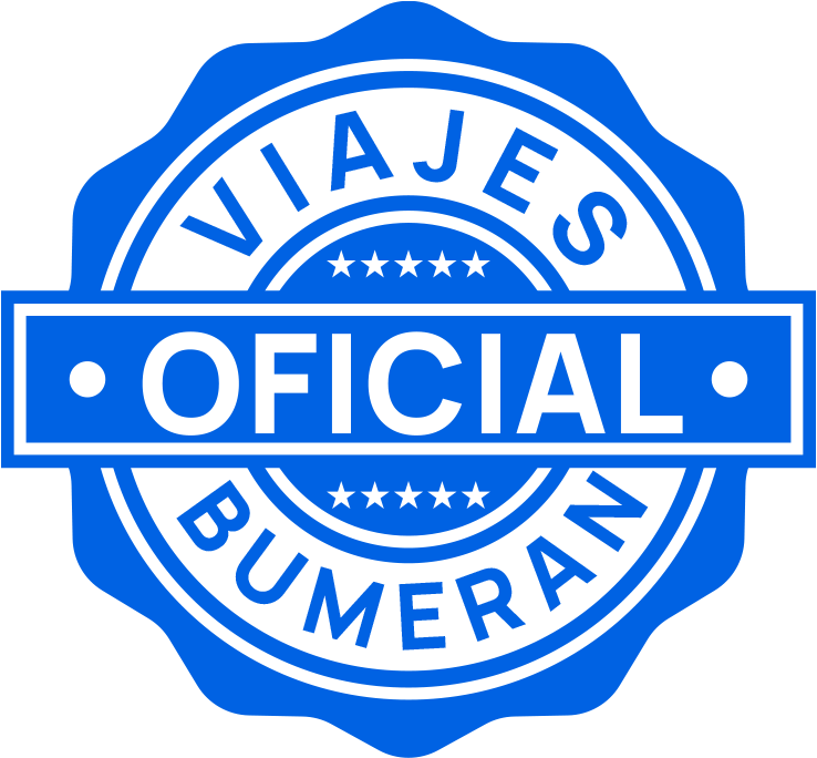 Franquicia oficial Viajes Bumeran