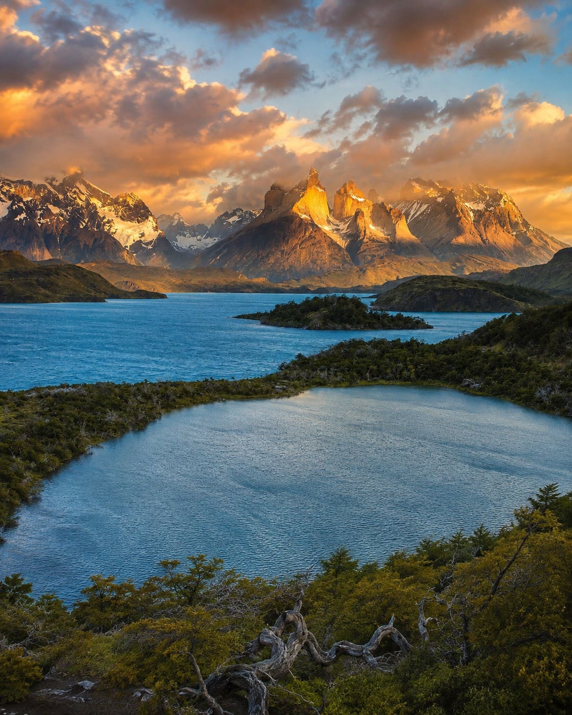 DESCUBRE LA PATAGONIA