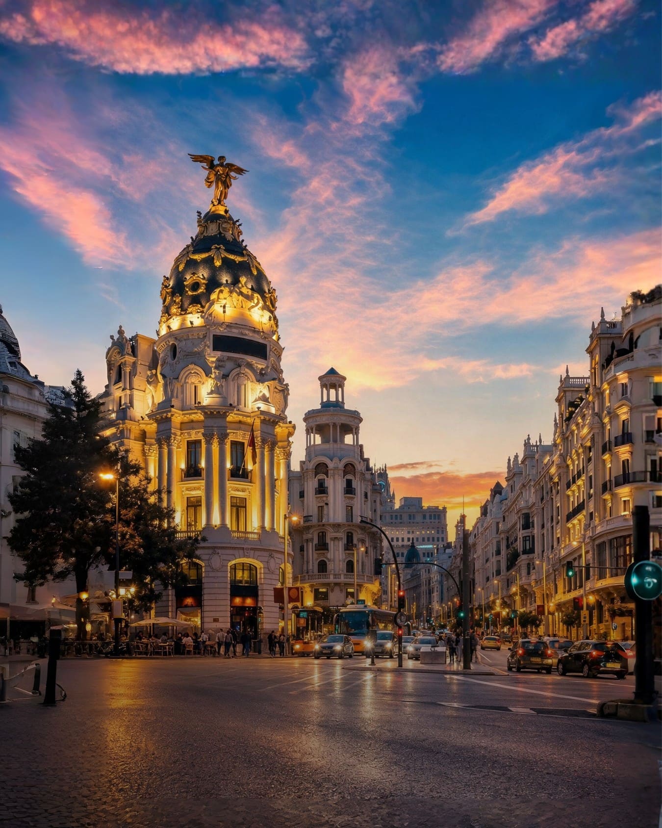 DELICIAS DE ESPAÑA